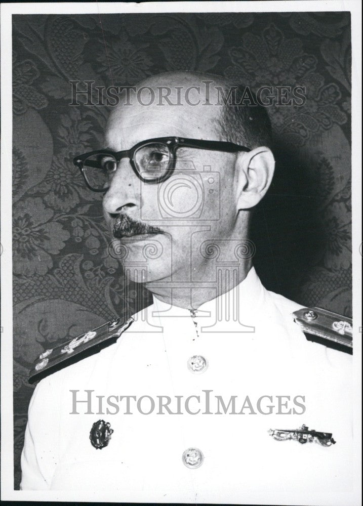 Press Photo Luis Vargas Caballero Portrait - KSB69055 - Historic Images
