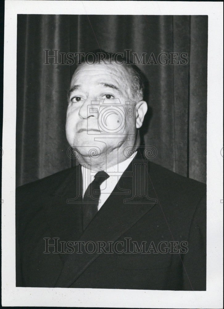 Press Photo V.Al. Enrique Carbonell - Historic Images