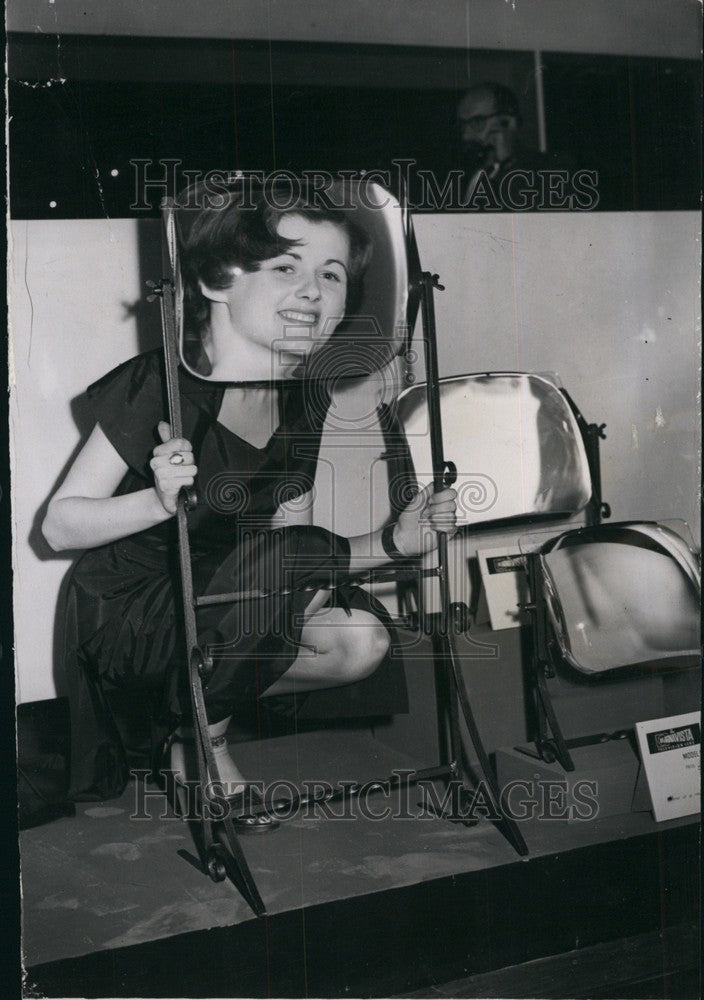 1950 National Radio Show Opens At Birmingham - Historic Images