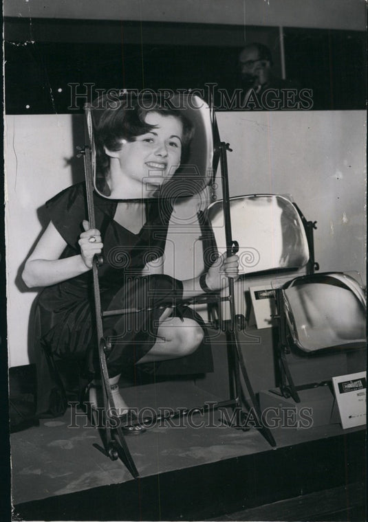 1950 National Radio Show Opens At Birmingham - Historic Images