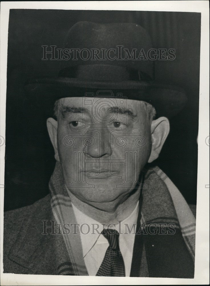 1958 Press Photo Charles Feild Williams Ridge,who was acquitted - KSB69431 - Historic Images