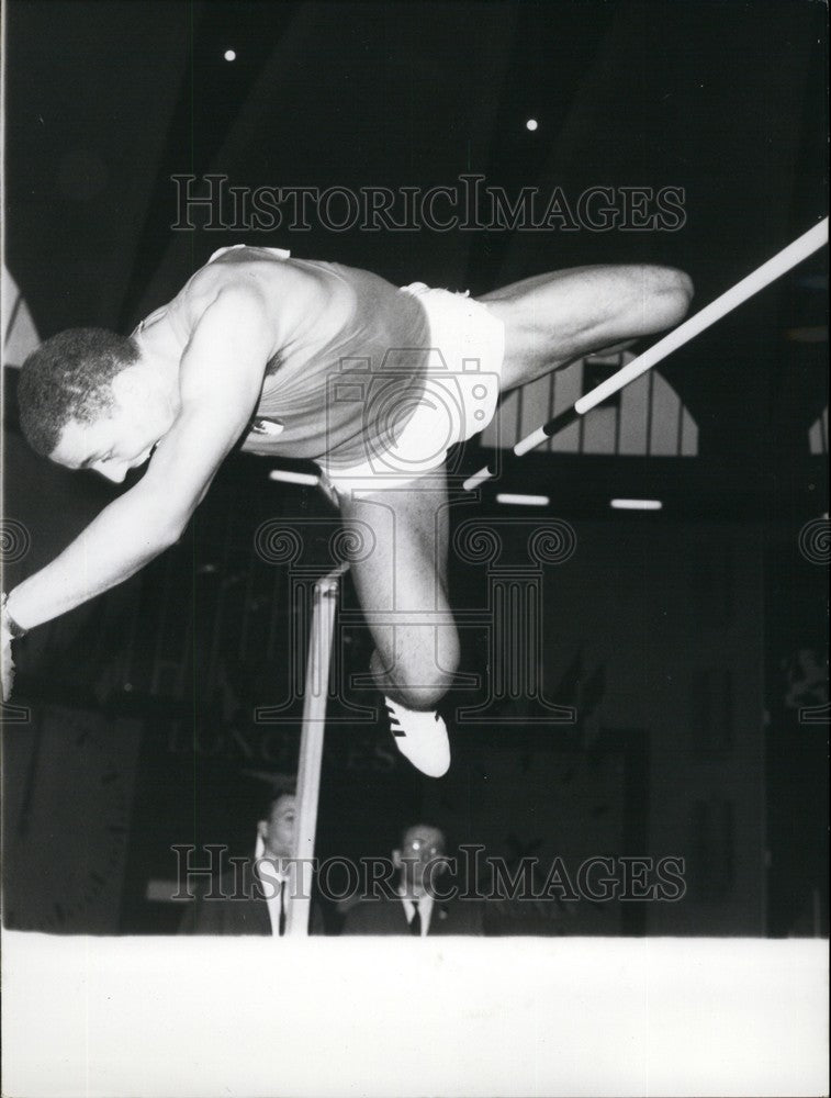 1967 Press Photo Elliott/France/High Jump Competition Winner - KSB70295-Historic Images