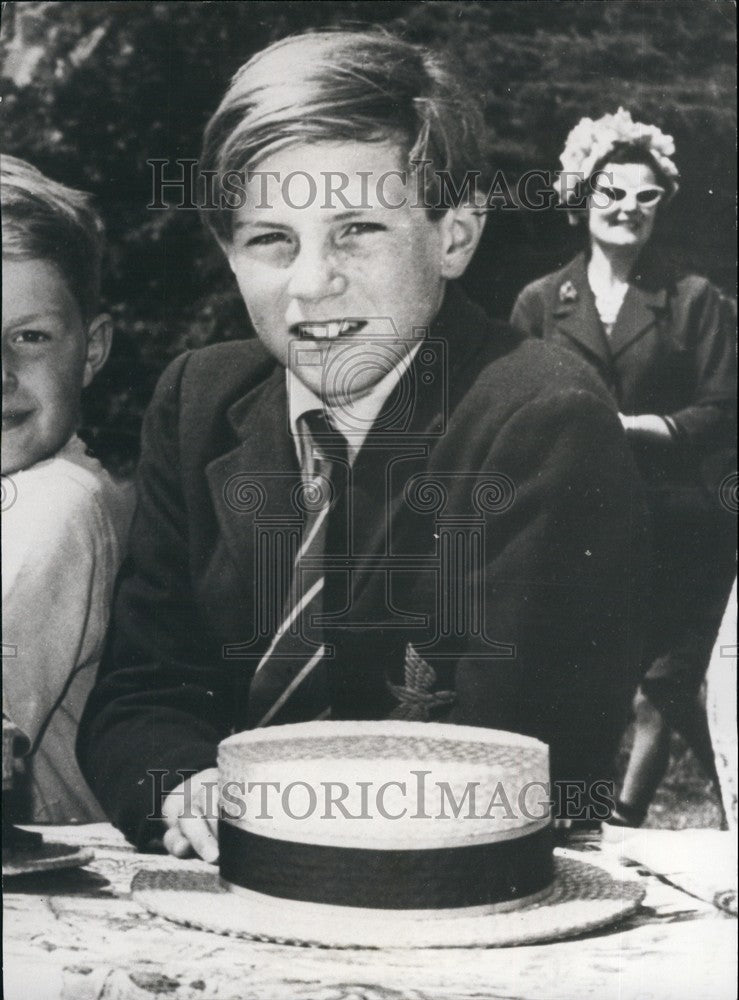 1973 Press Photo Princess Anne to marry Lieut Mark Phillips - KSB71125-Historic Images