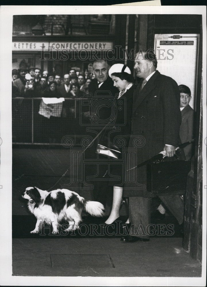 1960 H.M. The Queen - Historic Images