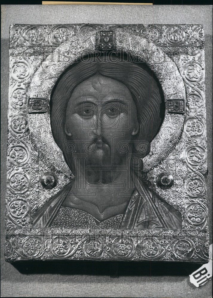 1969 Here Ikones from the 13th to 19th century - Historic Images