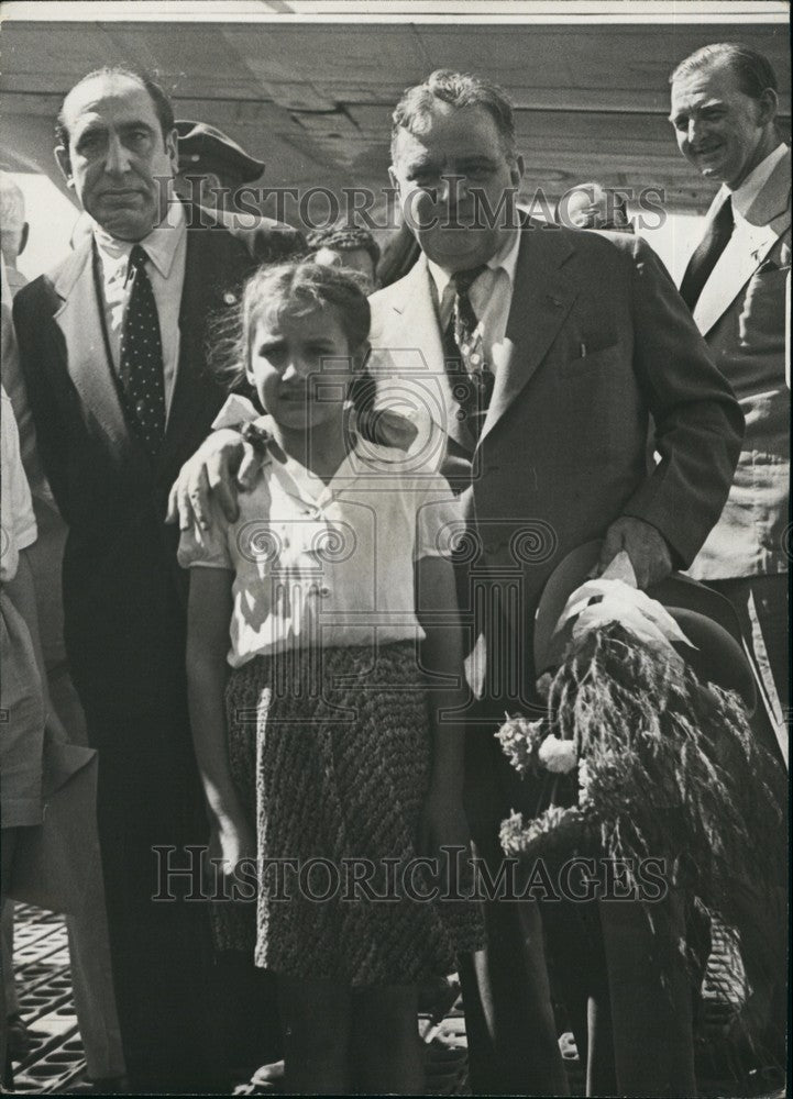 1946 Mr. Fiorello La Guardia, Director General of U.N.R.P.A - Historic Images