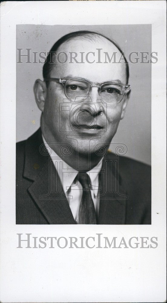 Press Photo John Bardeen, Nobel Prize, Physics - KSB72023 - Historic Images