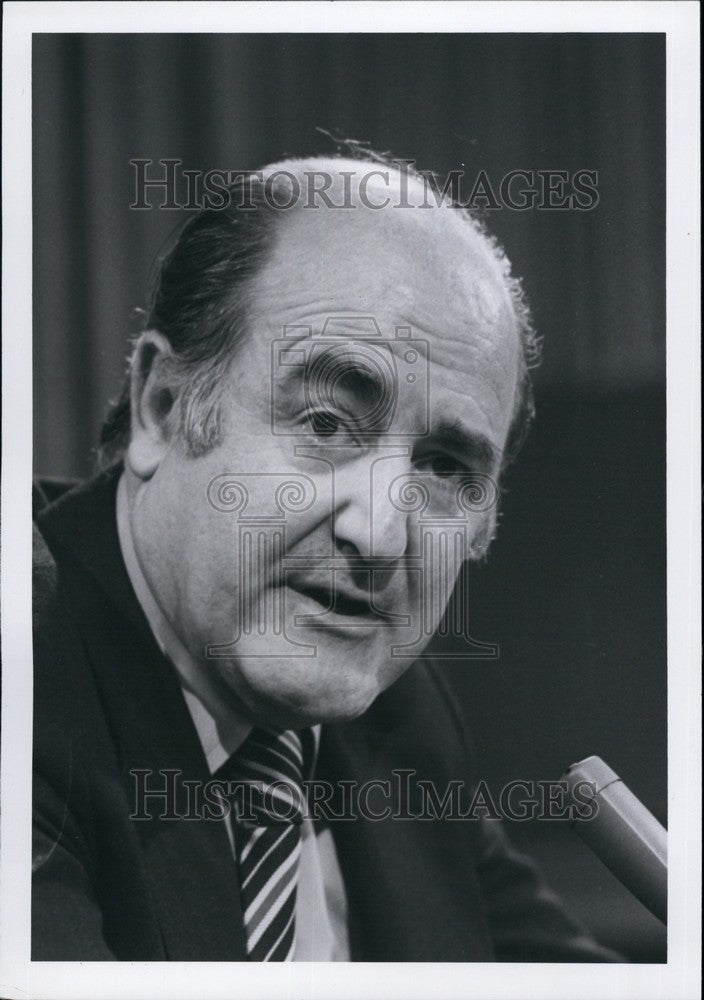 Press Photo Alejandro Orfila Gen Sec of (OAS) - KSB72143 - Historic Images