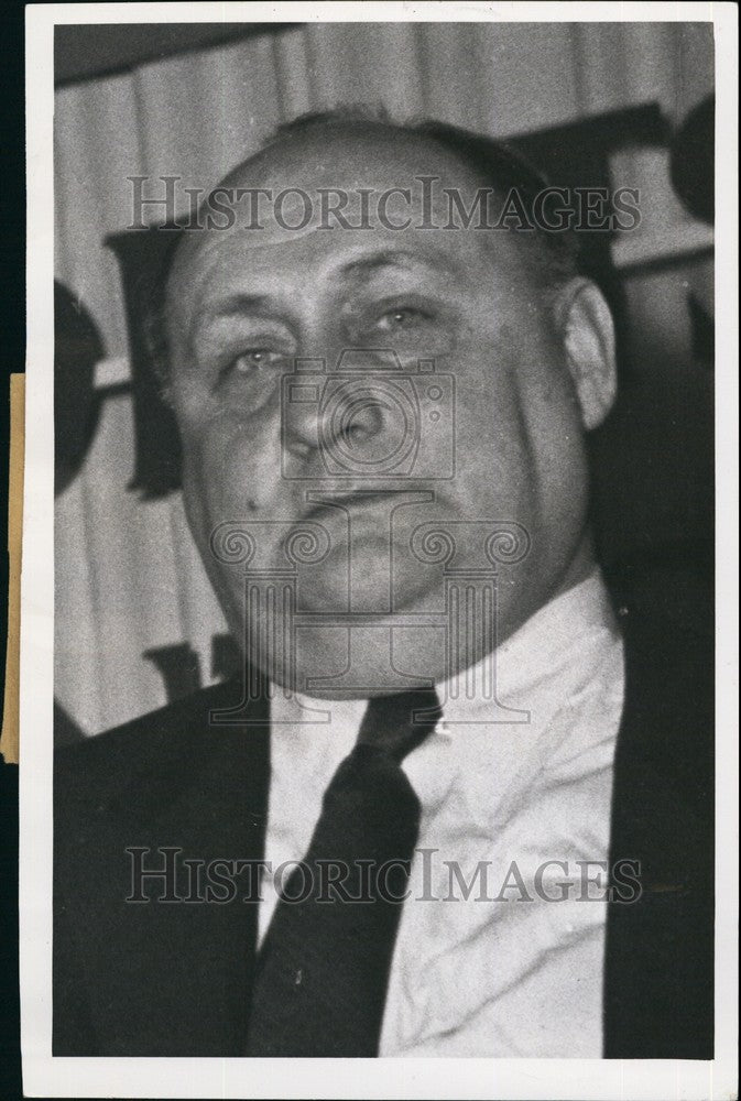 Press Photo Ernst Lemmer - KSB72335 - Historic Images