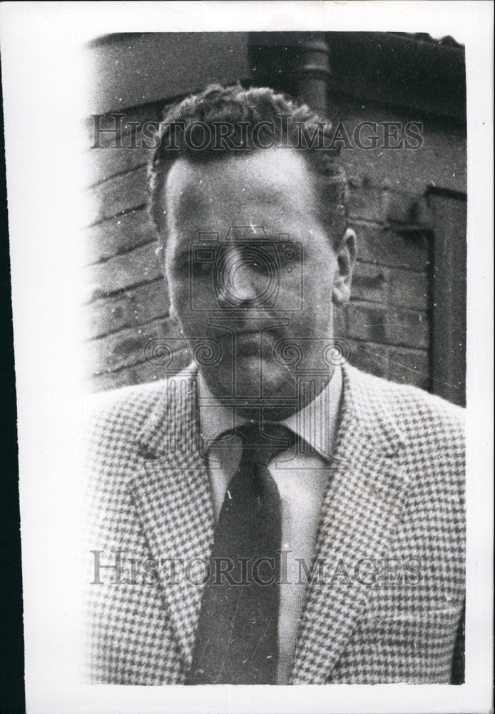 1960 Leslie Harvey, Murder Trial - Historic Images