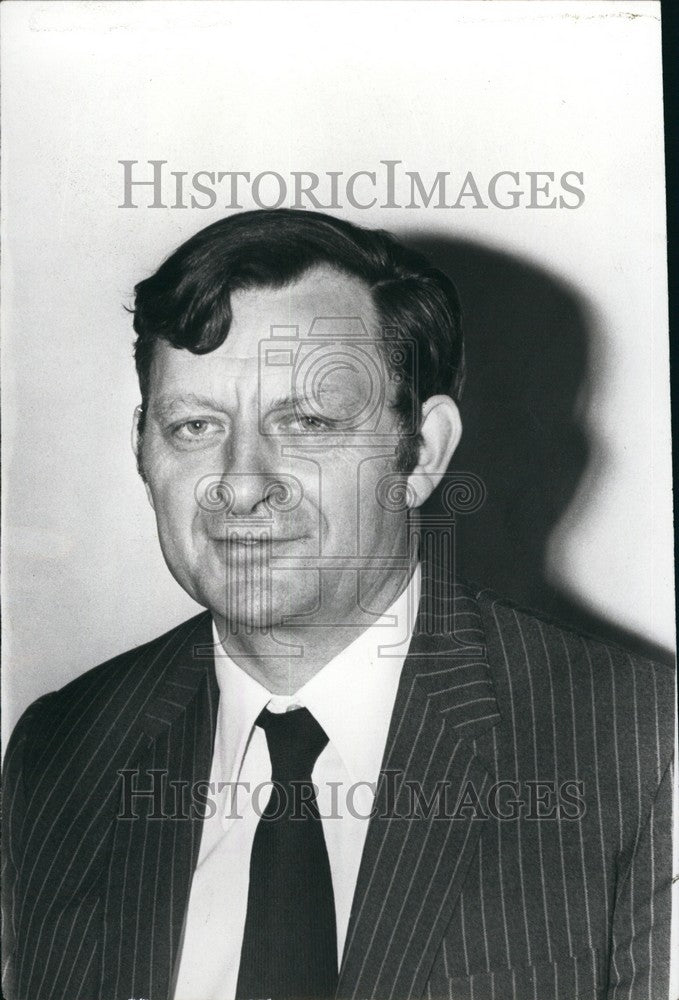 1979 Ambassador Designate to Senegal. Mr. C.W. Squire - Historic Images