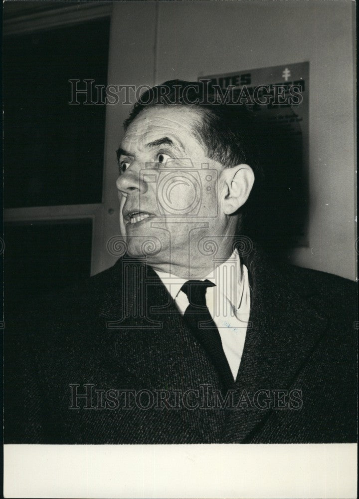Press Photo Michelet - KSB72777 - Historic Images