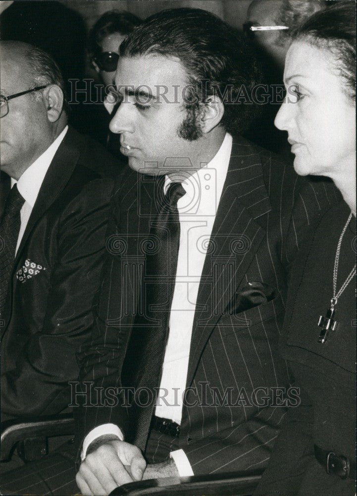 1975, Petros Goulandris/Greece - KSB72811 - Historic Images