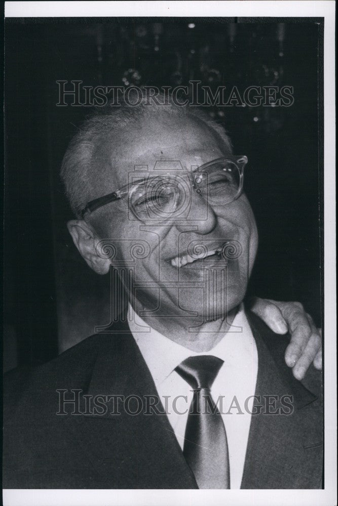 1964 Director George Cukor - Historic Images