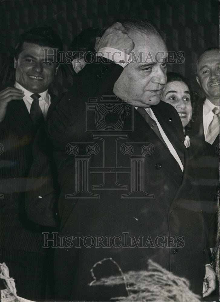 Press Photo Beuiamino Gigli - Historic Images