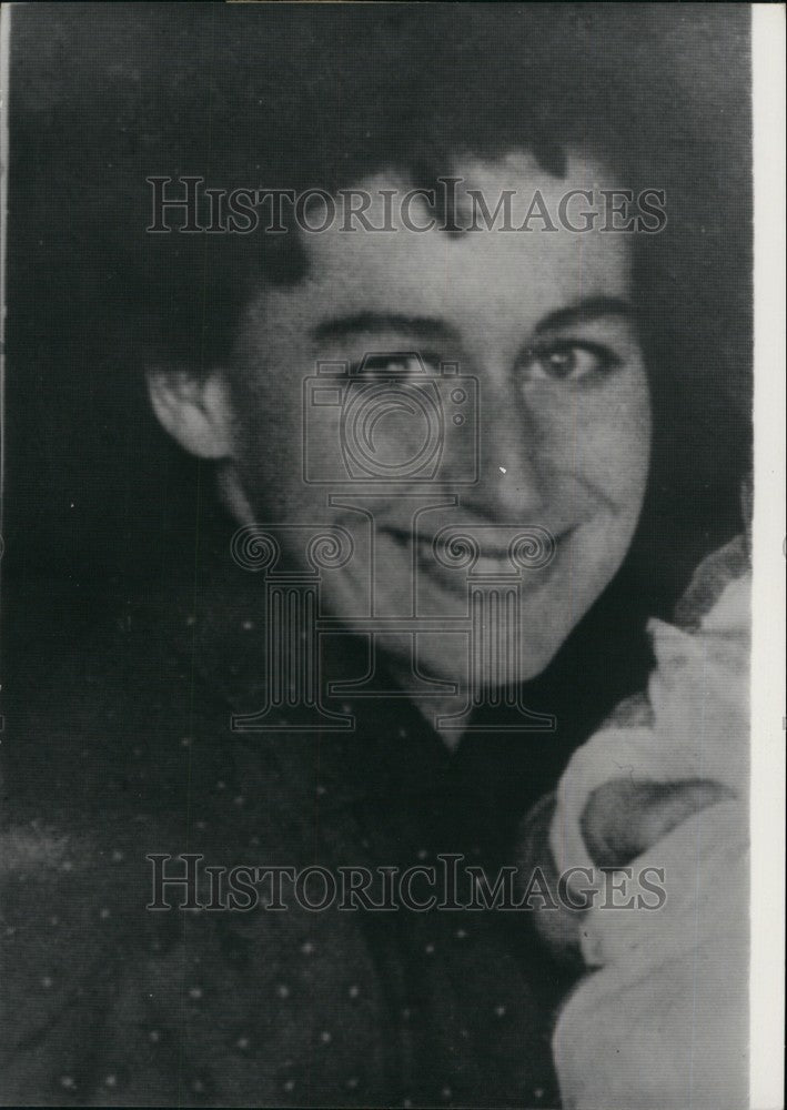 1960 Nicole Michelin - Historic Images