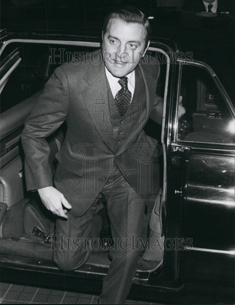 1977 U.S. Vice President, Walter Mondale - Historic Images