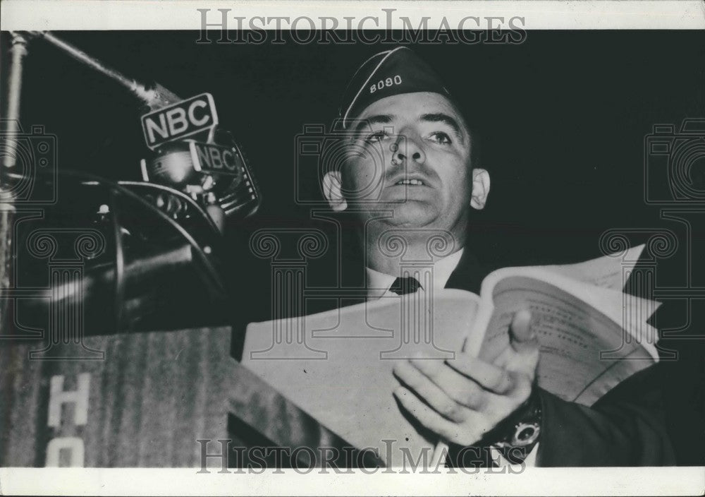 1951 Joseph Mac Carthy - Historic Images