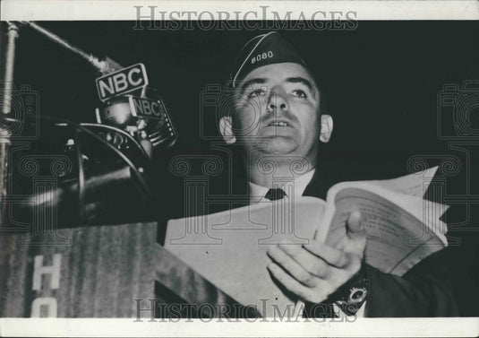 1951 Joseph Mac Carthy - Historic Images