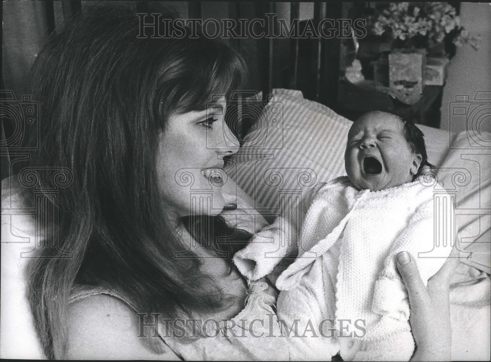 Press Photo Lynn Redgrave, Kelly - KSB73309 - Historic Images