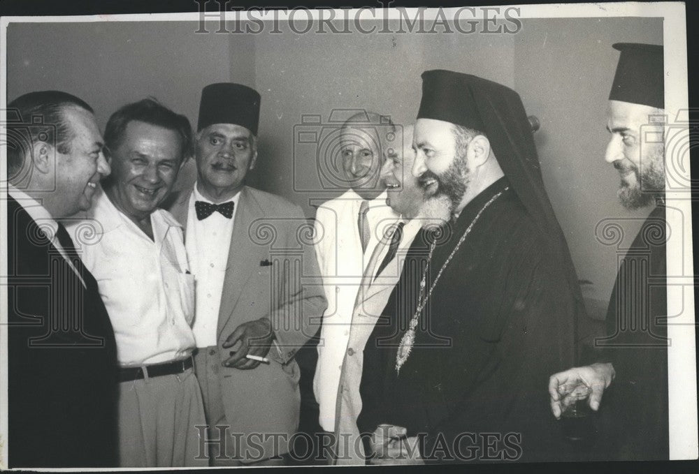 Press Photo New York Mayor Robert Wagner - KSB73343 - Historic Images