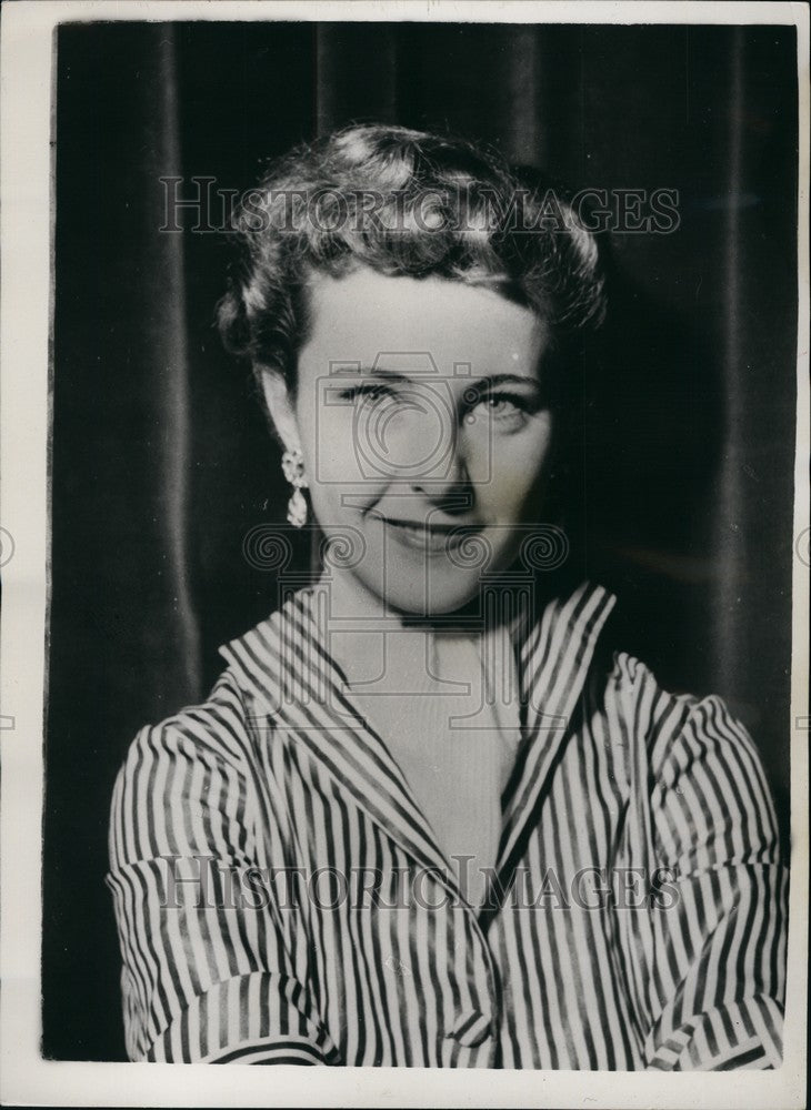  Actress Luciana Vedovelli - Historic Images