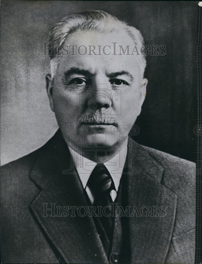 1960, KJ Woroshilow, Former President, USSR - KSB73519 - Historic Images