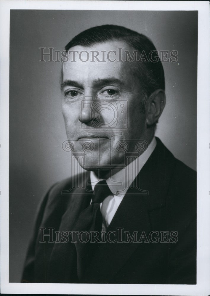 1974  Lawrence E.  Walsh of American bar Association - Historic Images
