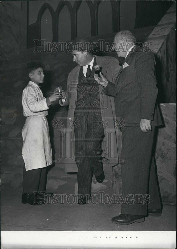 1952, Roberto Rossellini, Regisseur, Theater Director - KSB73571 - Historic Images