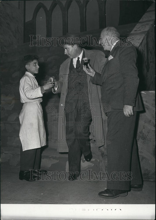 1952, Roberto Rossellini, Regisseur, Theater Director - KSB73571 - Historic Images