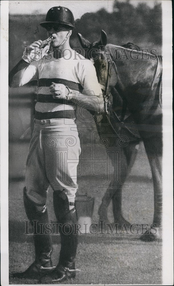 1958 Press Photo Duke of Edinburgh - KSB73657-Historic Images