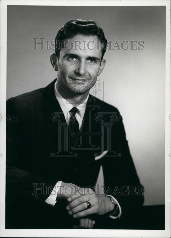 Press Photo Billy Graham - KSB73761 - Historic Images