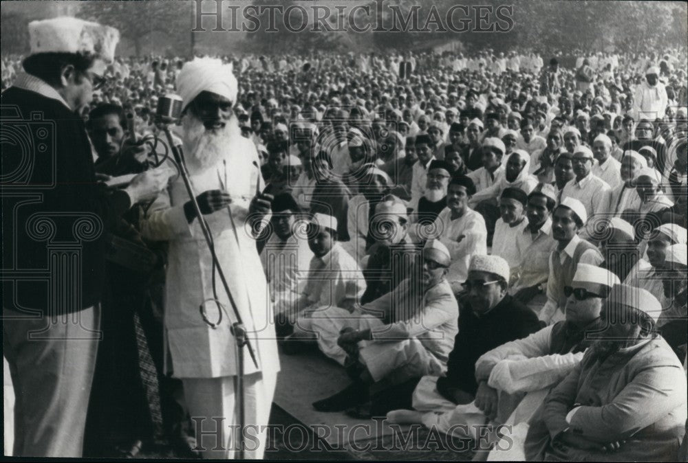 1974 Press Photo MR. S.S Ray, Chief Minister of W. Bengal - Historic Images