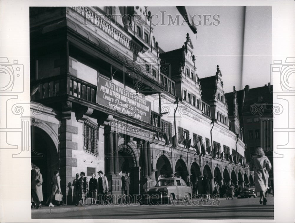  Leipzig Autumn Fair - Historic Images