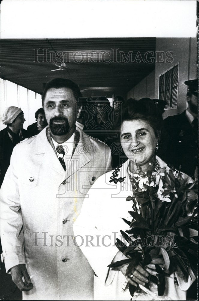 1977 Press Photo Dr. Sjtern/Russia - KSB75243-Historic Images