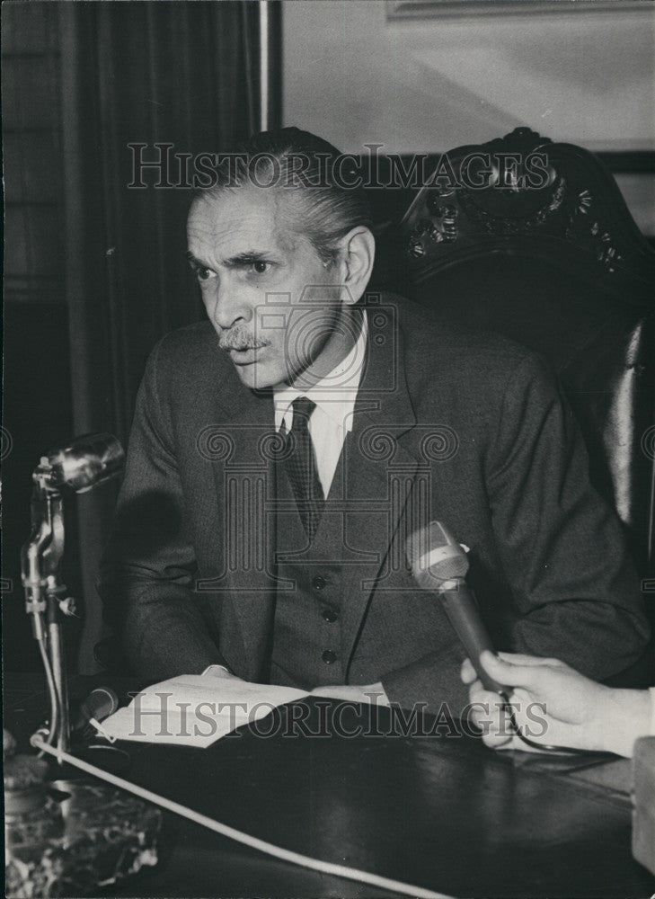 1966 Dr. Louis Botet, The New Rector Of The Buenos Aires University - Historic Images