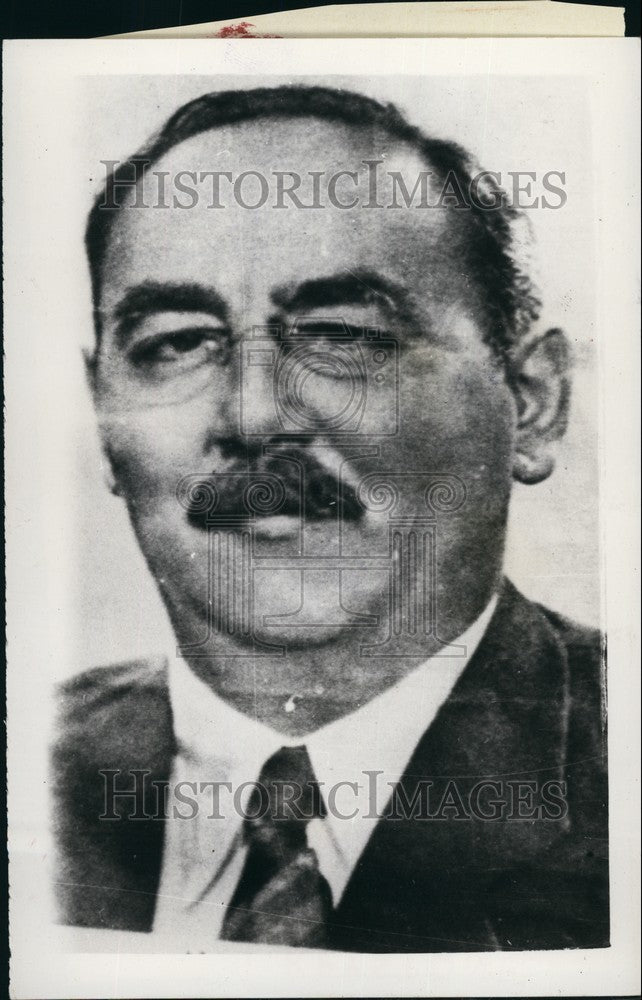 1958 Imre Nagy who has been executed by the Communists - Historic Images