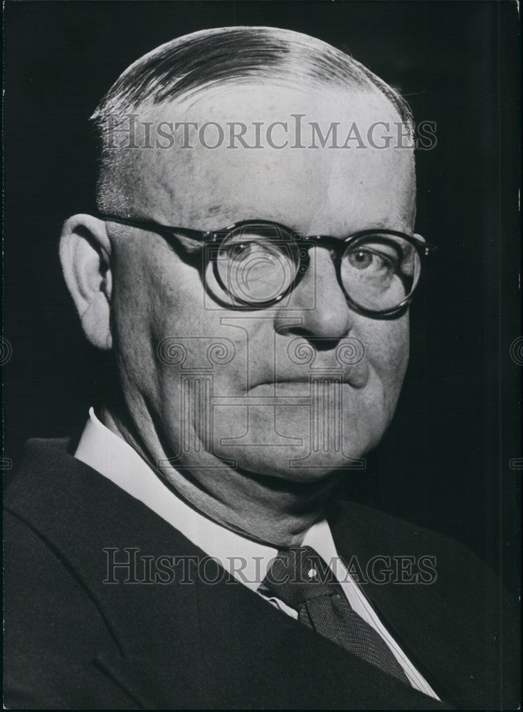 1960 Frederick Boland - Historic Images