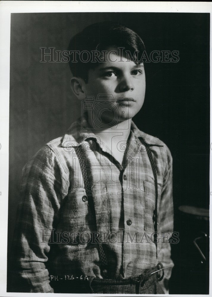 1980, Yankton Hatten As Frank Spalding In Places In the Heart - Historic Images