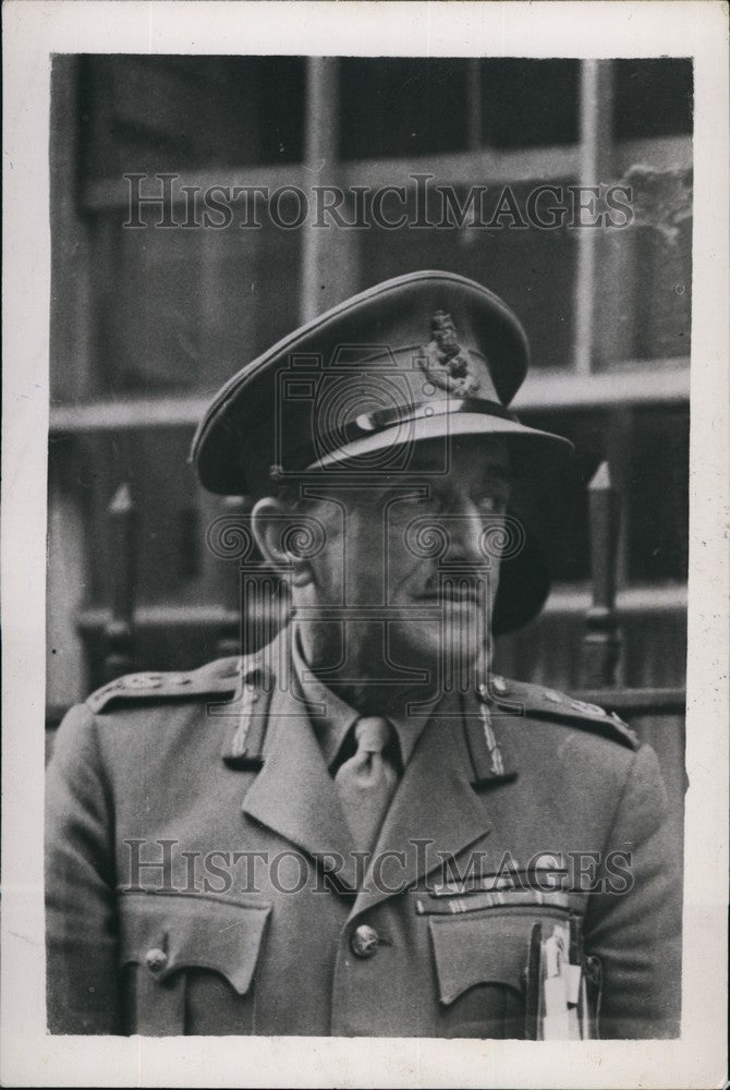 Press Photo Sir Allen Brook - KSB75471 - Historic Images