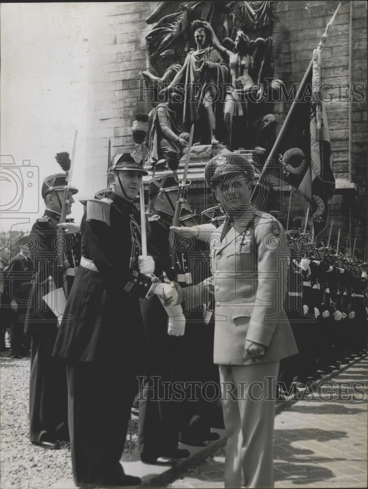 1953 General Ridgway, Supreme Commander of the Allied Powers-Historic Images