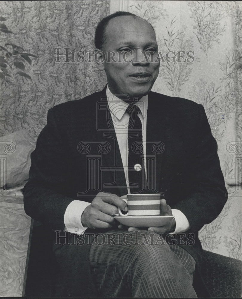 1968 A race war between Black and White would be inevitable in UK-Historic Images