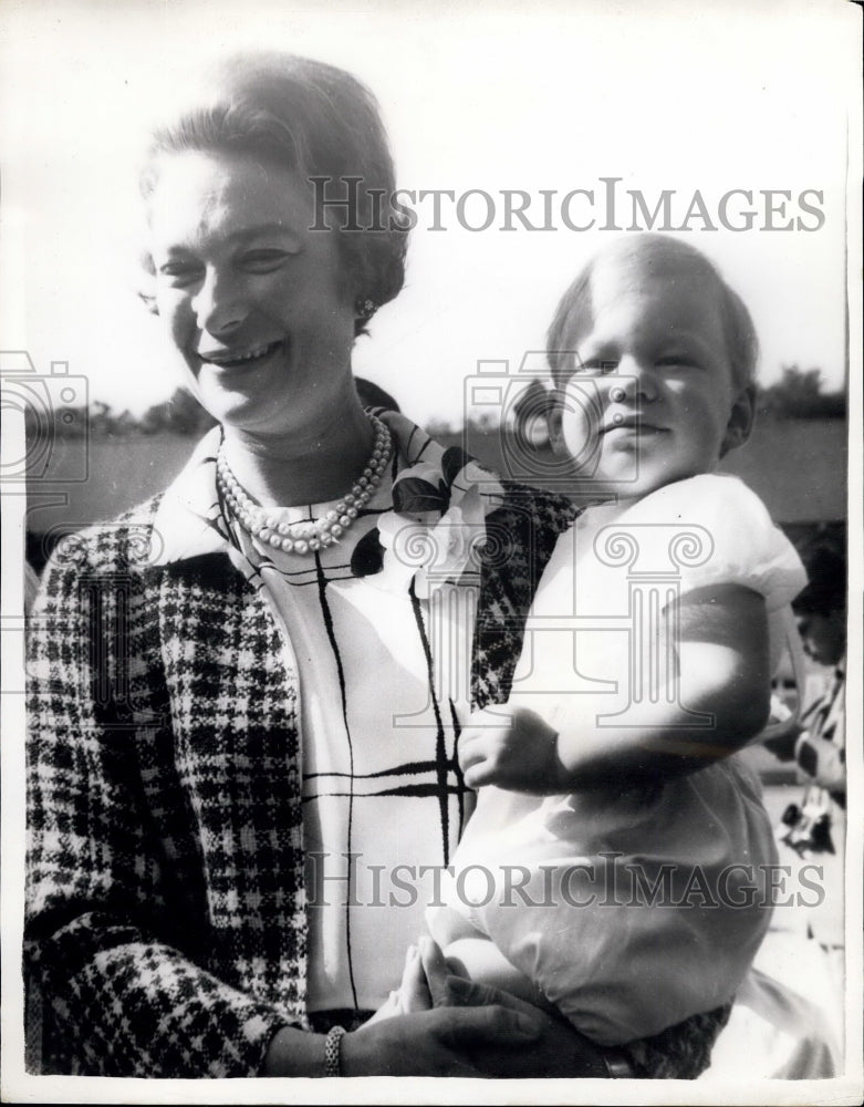 Prince Jean New Ruler of Luxembourg-Historic Images