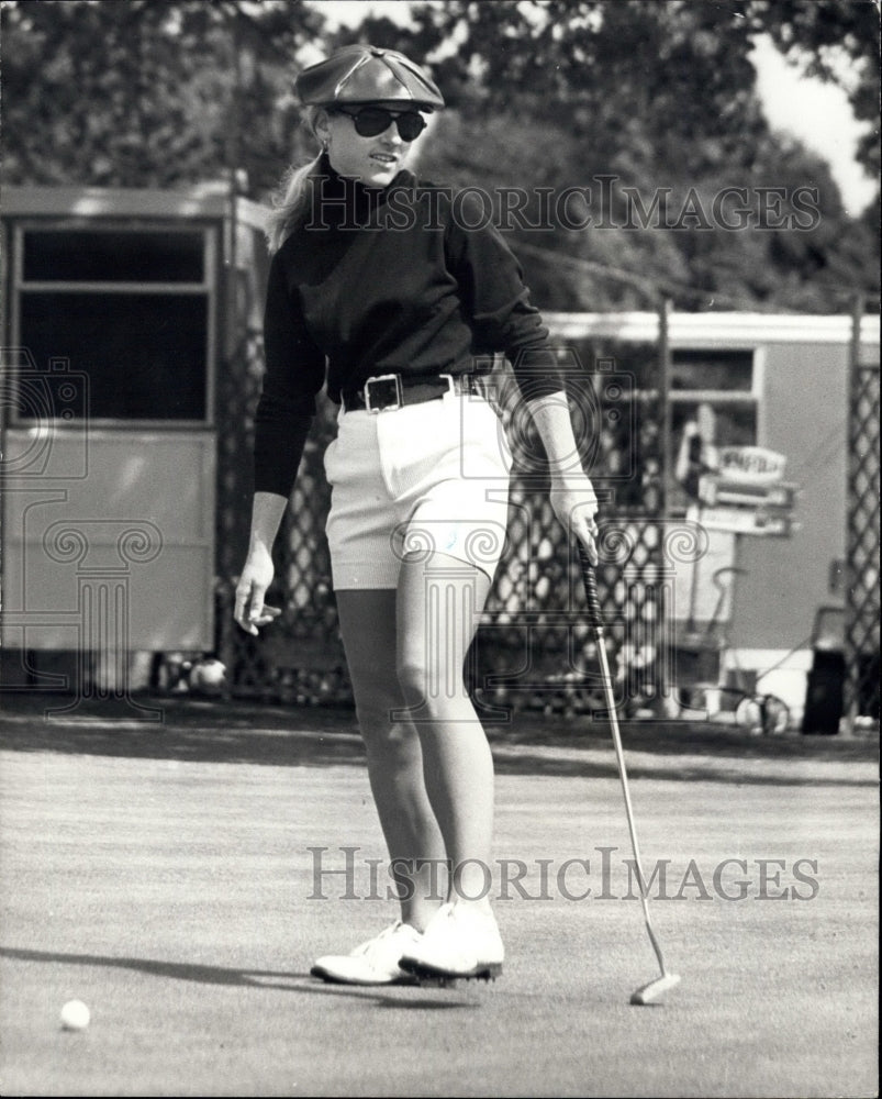 1976  Colgate European Womens Open Gold Championship at Sunningdale-Historic Images