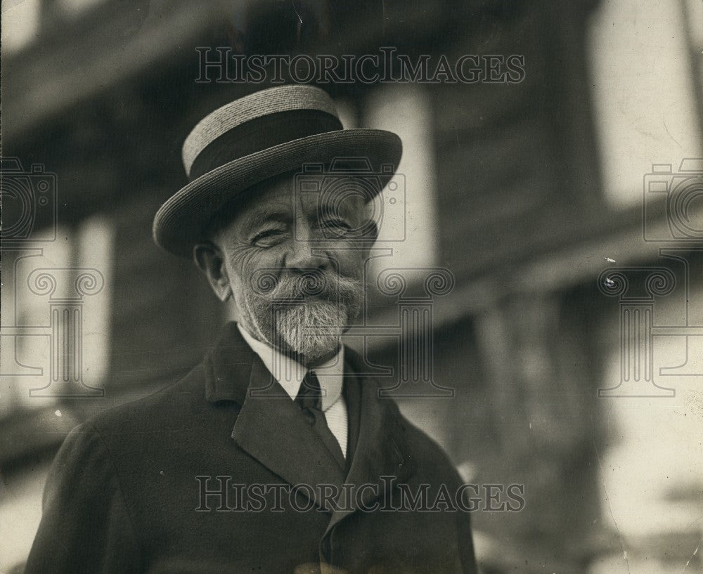 Press Photo Henry C Lodge - Historic Images