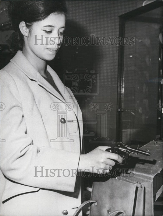 1966 Press Photo 