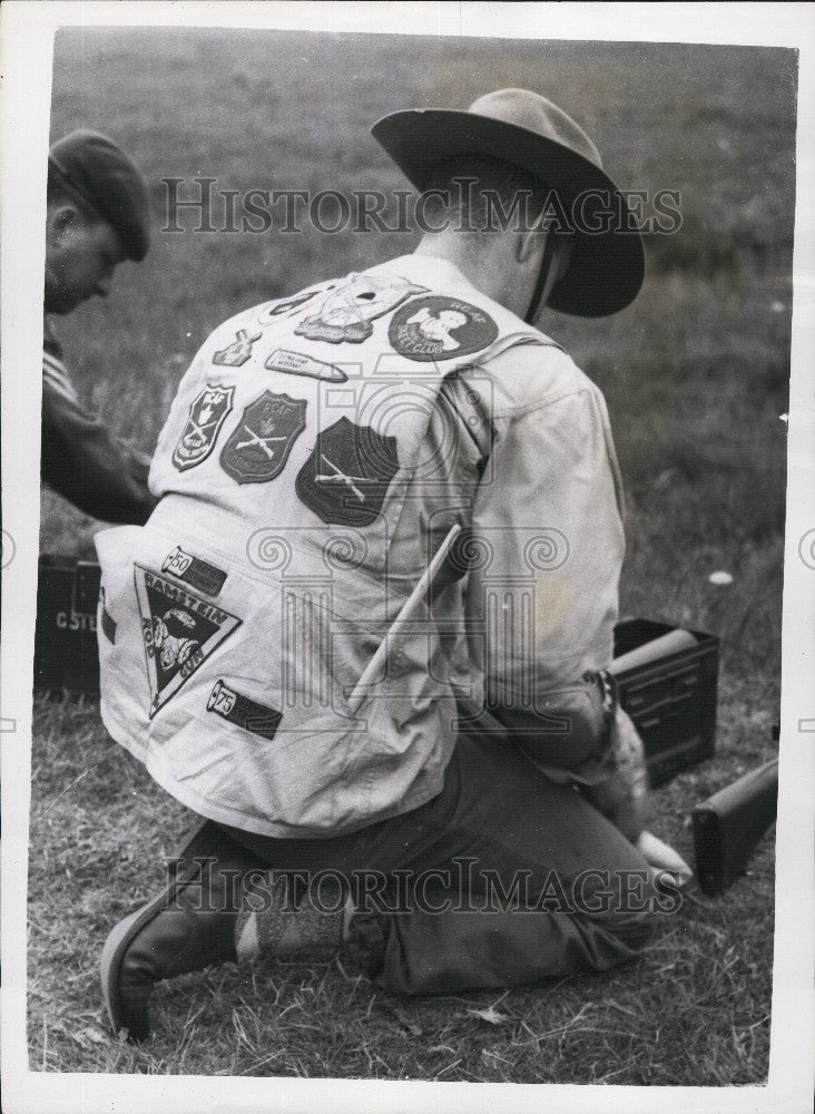 1958 National Rifle Association Annual Prize Meeting at Bisley - Historic Images