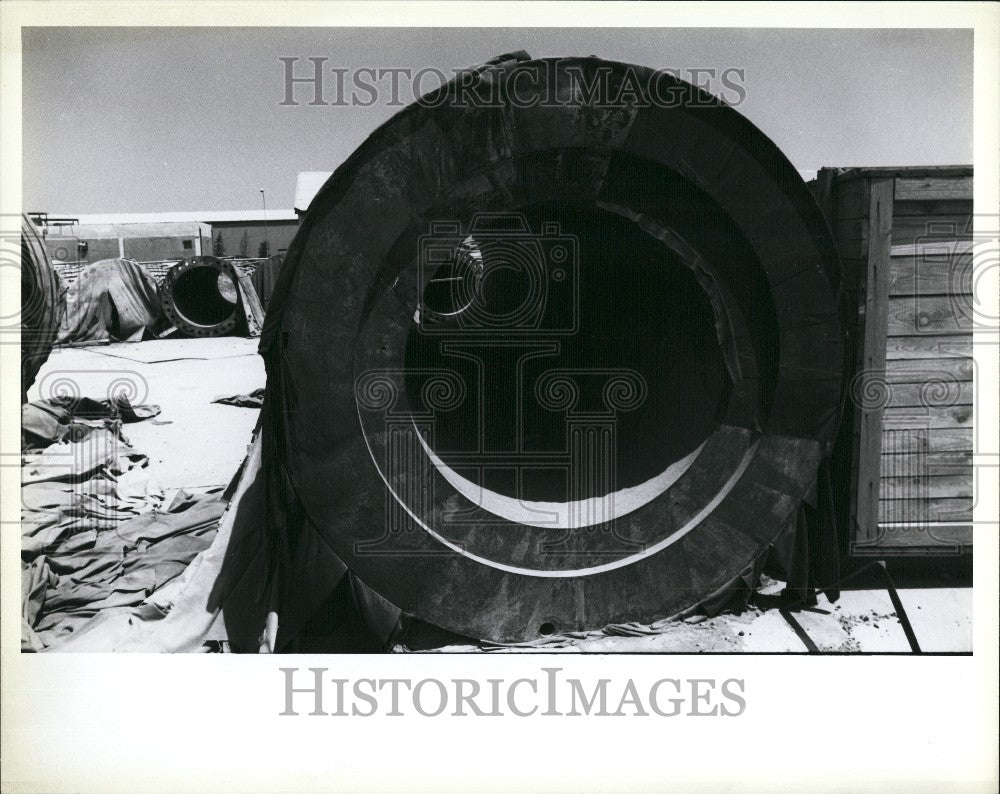 1991, United Nations Team Carries out Inspections Aimed At Disposing - Historic Images