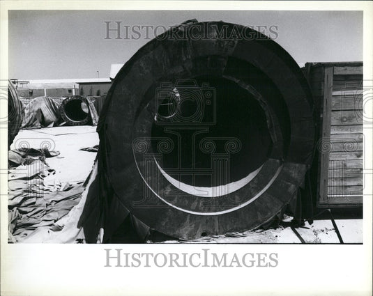 1991, United Nations Team Carries out Inspections Aimed At Disposing - Historic Images