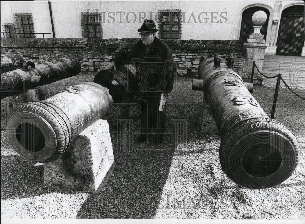 Canons, Bavarian Army Museum  - Historic Images